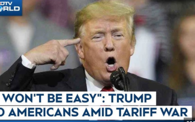 Trump: ‘Be Cool’ Amid Tariff Activity